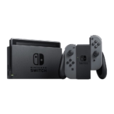 NINTENDO SWITCH Konsole Neon Grey