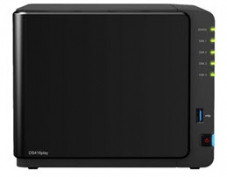 Synology NAS DiskStation DS416play 4-Bay bei Scheuss & Partner zum Bestpreis von CHF 214.20