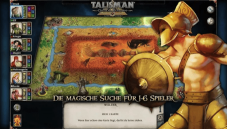 Nur heute: Brettspiel Talisman gratis für Android