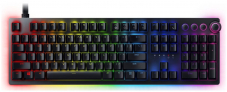 Digitec – Tastatur – Razer Huntsman V2 Analog CH, Kabelgebunden