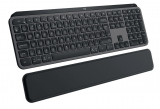 Erst gestern vorgestellt bereits günstiger erhältlich – LOGITECH MX Keys S + Palm Rest bei Mediamarkt