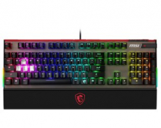 Mechanische Tastatur MSI Vigor GK-70 oder GK-80 (Cherry MX Red)