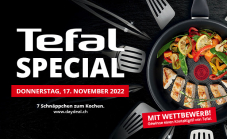 DayDeal Tefal-Special – 7 Schnäppchen zu Töpfen, Pfannen & Küchengeräten