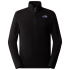 The North Face – 100 Glacier 1/4 Zip Fleecepullover XS bis XL bei Bergfreunde!