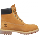 Timberland Men’s 6-inch Premium Stiefel (Wheat Nubuck Yellow, diverse Grössen)