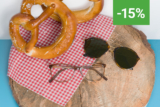 15% auf Brillen und Sonnenbrillen bei Mister Spex, z.B. Mister Spex Collection Baroda 1053 001 für CHF 52.45 statt CHF 87.90