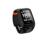 TomTom Adventurer Cardio + Music (Kunststoff, Silikon)