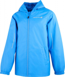 Trevolution Kinder-Regenjacke (grün / blau) bei SportXX