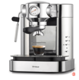 Trisa Espresso Bar Siebträgermaschine bei Nettoshop