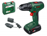 Do it + Garden Migros – Bosch EasyDrill 18V-40 (20 Drehmomentstufen) bei doitgarden für knapp 40 Franken – Abholpreis