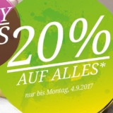 Mindestens 20% auf alles bei Toptip, z.B. Bett Tonia für CHF 249.- statt CHF 399.-