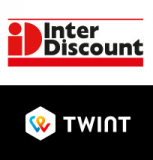 CHF 10.- TWINT Cashback bei Interdiscount ab CHF 49.- Einkaufswert