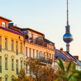 Berlin: 1 Nacht in neuem 4*-Hotel Gold Palais im Prenzlauer Berg mit Early Check-in und Late Check-out für 49.50€ p.P.