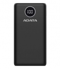 Twint App – ADATA Powerbank P20000QCD (20000 mAh, USB-A, USB-C, Display)