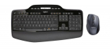 Twint App- Tastatur-Maus-Set MK710 CH-Layout Ergonomische Wireless-Tastatur und -Maus