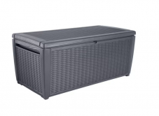 Dein Deal – Garten-Box Sumatra 511 L – Braun oder Grau