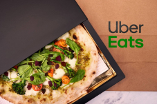 Gratis Lieferung bei Uber Eats