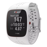 POLAR M430 GPS-Laufuhr (Weiss) bei MediaMarkt im Outlet