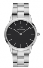 Daniel Wellington Iconic Link Armbanduhr (36mm) bei CHRIST