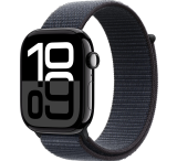 Apple Watch Series 10 46 mm Alu Jet Black Loop zum Bestprice