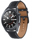 SAMSUNG GALAXY WATCH 3, 45MM MYSTIC BLACK zum Bestpreis