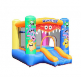 Coop Bau + Hobby – Hüpfburg Monster Bouncer