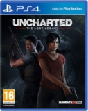 Uncharted: The Lost Legacy PS4 für nur CHF 19.- statt CHF 34.90