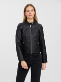 Vero Moda Kunstlederjacke Lotus für Damen bei AboutYou