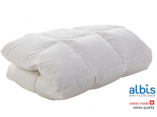 Duvet ALBIS ANNALISA 160x210cm bei Confo