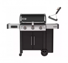 Weber Genesis II EX-315 GBS inkl. Grillbürste bei nettoshop