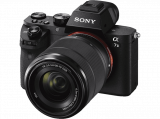 SONY Alpha 7 II + 28-70mm/F3.5-5.6 OSS Systemkamera bei Media Markt im Pre Black Friday