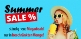 Summersale bei Gonser – diverse NoName-Produkte zu tiefen Preisen, z.B. 4+1 Brenner Gasgrill für CHF 266.-, Fully MTB für CHF 199.-, 355cm SUP für CHF 177.- u.v.m.