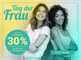 30% Rabatt auf alle Damendüfte bei der Import Parfumerie