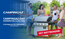 Campingaz Day bei DayDeal