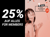 Import Parfumerie: 25% auf alles für Members