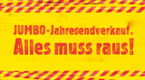 SALE bei JUMBO – Rabatte bis 60%