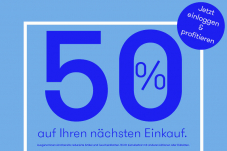 50% Rabatt bei Vögele-Shoes auf nicht reduzierte Artikel