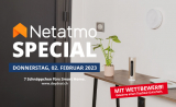 Netatmo-Special bei DayDeal – 7 smarte Gadgets für dein Zuhause