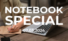 Notebook-Special bei DayDeal – 12 Schnäppchen zu Microsoft Surface, Dell, HP, Acer, Lenovo, ASUS etc.