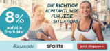 8% auf alle Produkte bei Atlentis (Kontaktlinsen, Sonnenbrillen)