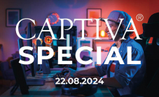 Captiva-Special bei DayDeal – Deals zu 4 Gaming-PCs & 1 Gaming-Notebook