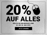 Bis und mit Morgen: 20% Rabatt auf alles bei der Import Parfumerie