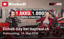 Einhell-Day bei DeinDeal – 12 Deals