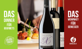 Nur heute: Gratis 1. HelloFresh Kochbox (Neukunden) bei Weinclub-Bestellung (MBW: 75.-)