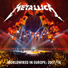 Gratis mp3 Album Metallica: WorldWired in Europe: 2017-2018