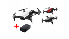 DJI Mavic Air mit GRATIS Zusatzakku bei microspot für 799.- CHF