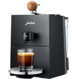 Mediamarkt – JURA Kaffeehalbautomat Ono Schwarz