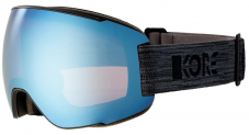 Galaxus – Skibrille Head Magnify 5K Blue Kore + SL