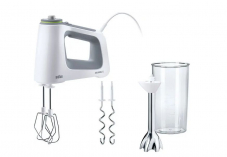 Handmixer Braun HM5107WH