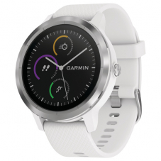 Garmin vivoactive 3 white / silver bei Fust